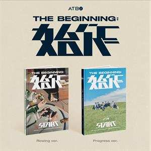 Album Atbo: Beginning : Start