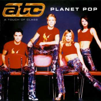 CD ATC: Planet Pop