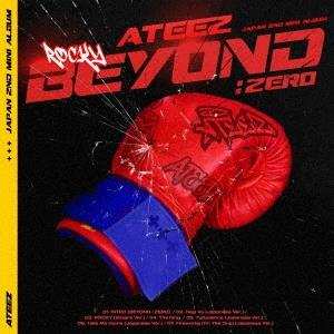 CD/DVD Ateez: Beyond Zero 341943