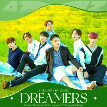 Album Ateez: Dreamers