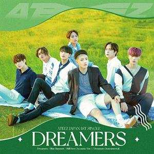 CD Ateez: Dreamers 455339