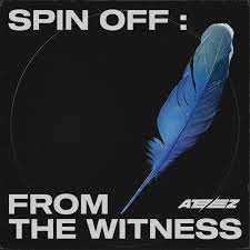 Album Ateez: Spin Off : From the Witness