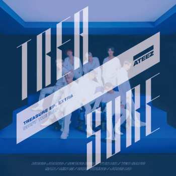CD/DVD Ateez: Treasure Ep. Extra: Shift The Map 300329