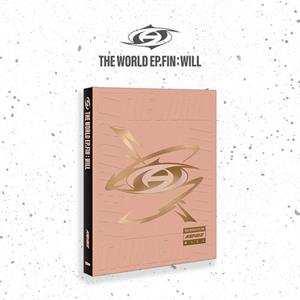 Album Ateez: World Ep.fin : Will