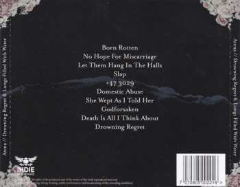 CD Atena: Drowning Regret & Lungs Filled With Water 232987