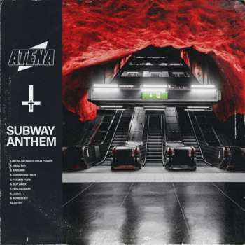 CD Atena: Subway Anthem 470551