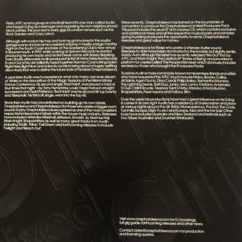 2CD ATFC: Hip Joints