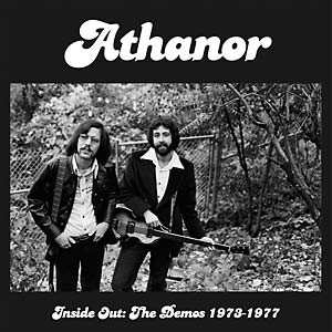 Album Athanor: Inside Out: The Demos 1973-1977