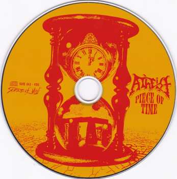 4CD Atheist: Original Album Collection 26797