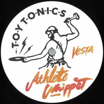 Album Athlete Whippet: Vesta