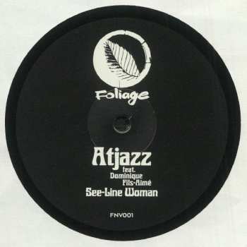Album Atjazz: See-Line Woman