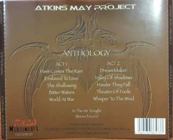 CD/DVD Atkins/May Project: Anthology 234007