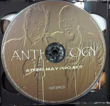 CD/DVD Atkins/May Project: Anthology 234007