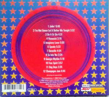CD Atlanta Rhythm Section: Georgia Rhythm 243489