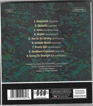 CD Atlanta Rhythm Section: Quinella 503114