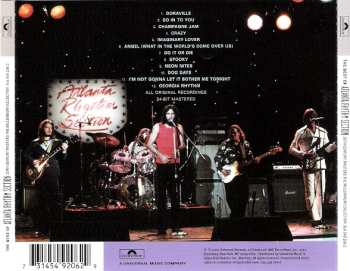 CD Atlanta Rhythm Section: The Best Of Atlanta Rhythm Section 523504