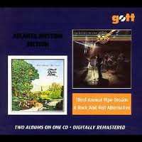 CD Atlanta Rhythm Section: Third Annual Pipe Dream / A Rock And Roll Alternative