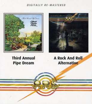 Album Atlanta Rhythm Section: Third Annual Pipe Dream / A Rock And Roll Alternative
