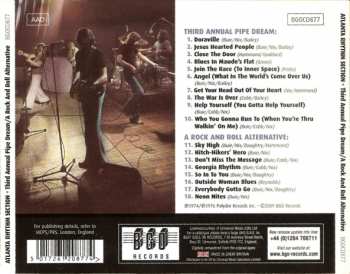 CD Atlanta Rhythm Section: Third Annual Pipe Dream / A Rock And Roll Alternative 348568