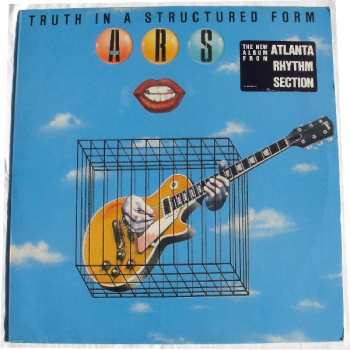 Album Atlanta Rhythm Section: Truth In A Structured Form