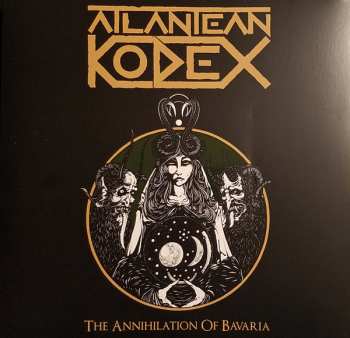 Album Atlantean Kodex: The Annihilation Of Bavaria