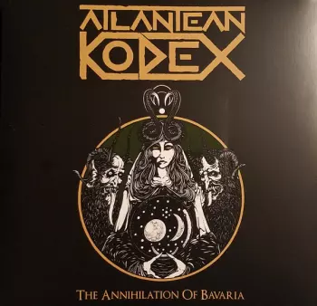 Atlantean Kodex: The Annihilation Of Bavaria
