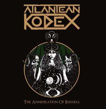 2CD/DVD Atlantean Kodex: The Annihilation Of Bavaria 461073
