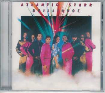CD Atlantic Starr: Brilliance 313269
