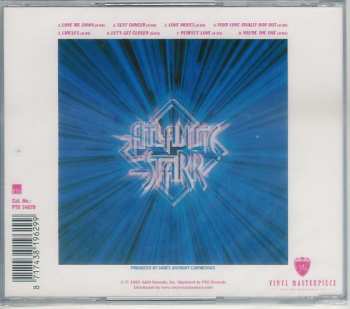 CD Atlantic Starr: Brilliance 313269