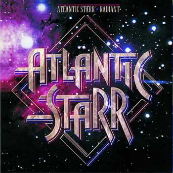Album Atlantic Starr: Radiant