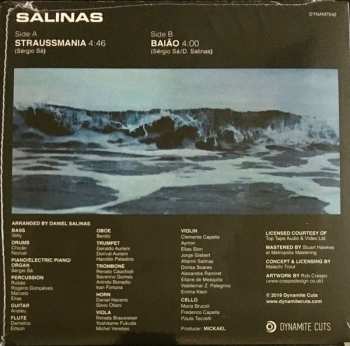 LP Daniel Salinas: Atlantis LTD 370745