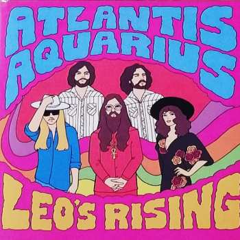 Album Atlantis Aquarius: Leo's Rising