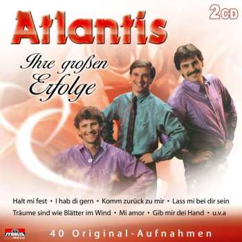 Album Atlantis: Ihre Großen Erfolge