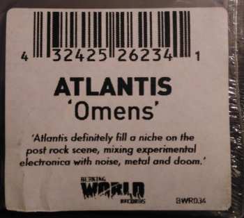 CD Atlantis: Omens 247438