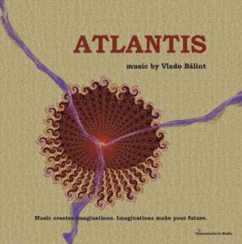 Album Bálint Vlado: Atlantis