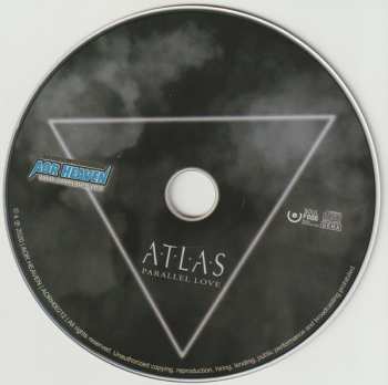 CD Atlas: Parallel Love 27394