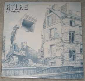 Album Atlas: Blå Vardag