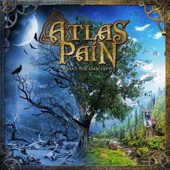 Album Atlas Pain: What The Oak Left