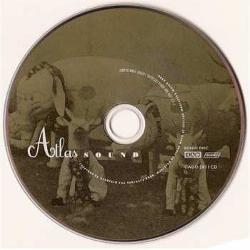 2CD Atlas Sound: Let The Blind Lead Those Who Can See But Cannot Feel DIGI 98306