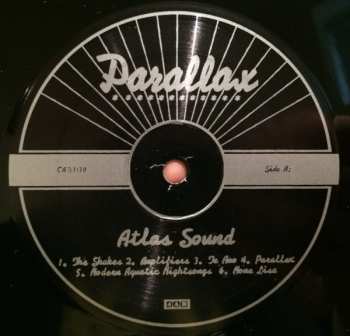 LP Atlas Sound: Parallax 61111