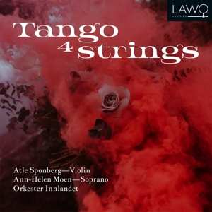 Album Atle Sponberg: Tango 4 Strings