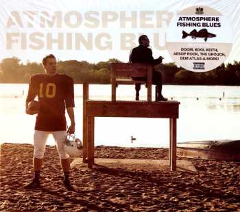 CD Atmosphere: Fishing Blues 12788