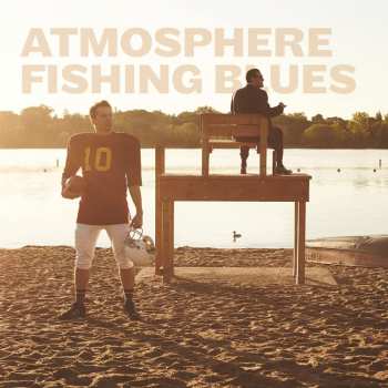 3LP Atmosphere: Fishing Blues 289783