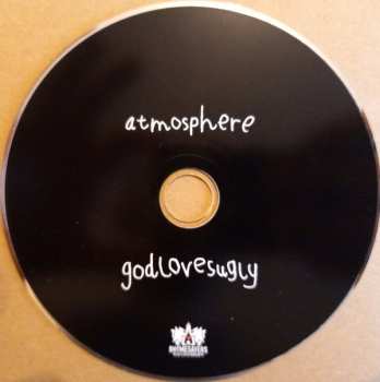 CD Atmosphere: God Loves Ugly 474516