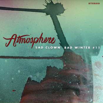 Album Atmosphere: Sad Clown Bad Spring #12