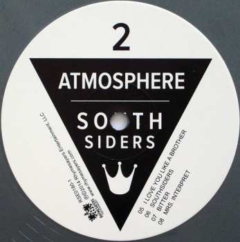 2LP Atmosphere: Southsiders CLR 85122