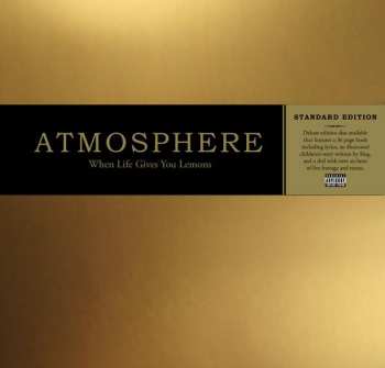 Album Atmosphere: When Life Gives You Lemons, You Paint That Shit Gold