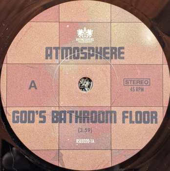 SP Atmosphere: God's Bathroom Floor LTD 129498