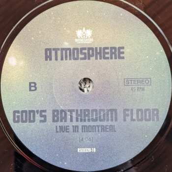 SP Atmosphere: God's Bathroom Floor LTD 129498