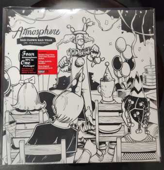 2LP Atmosphere: Sad Clown Bad Year (#9 - #12 Collection) 442732
